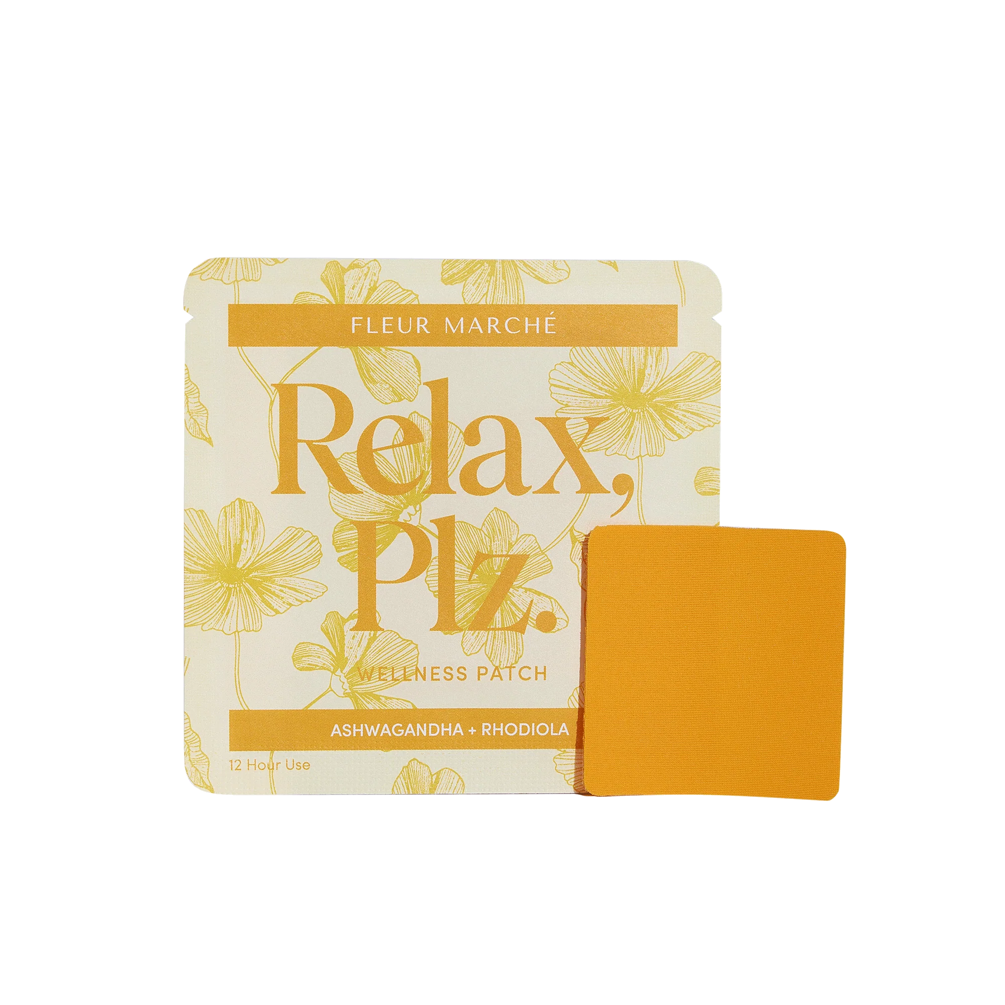 fleur Marché Relax Plz - When Nature Calls