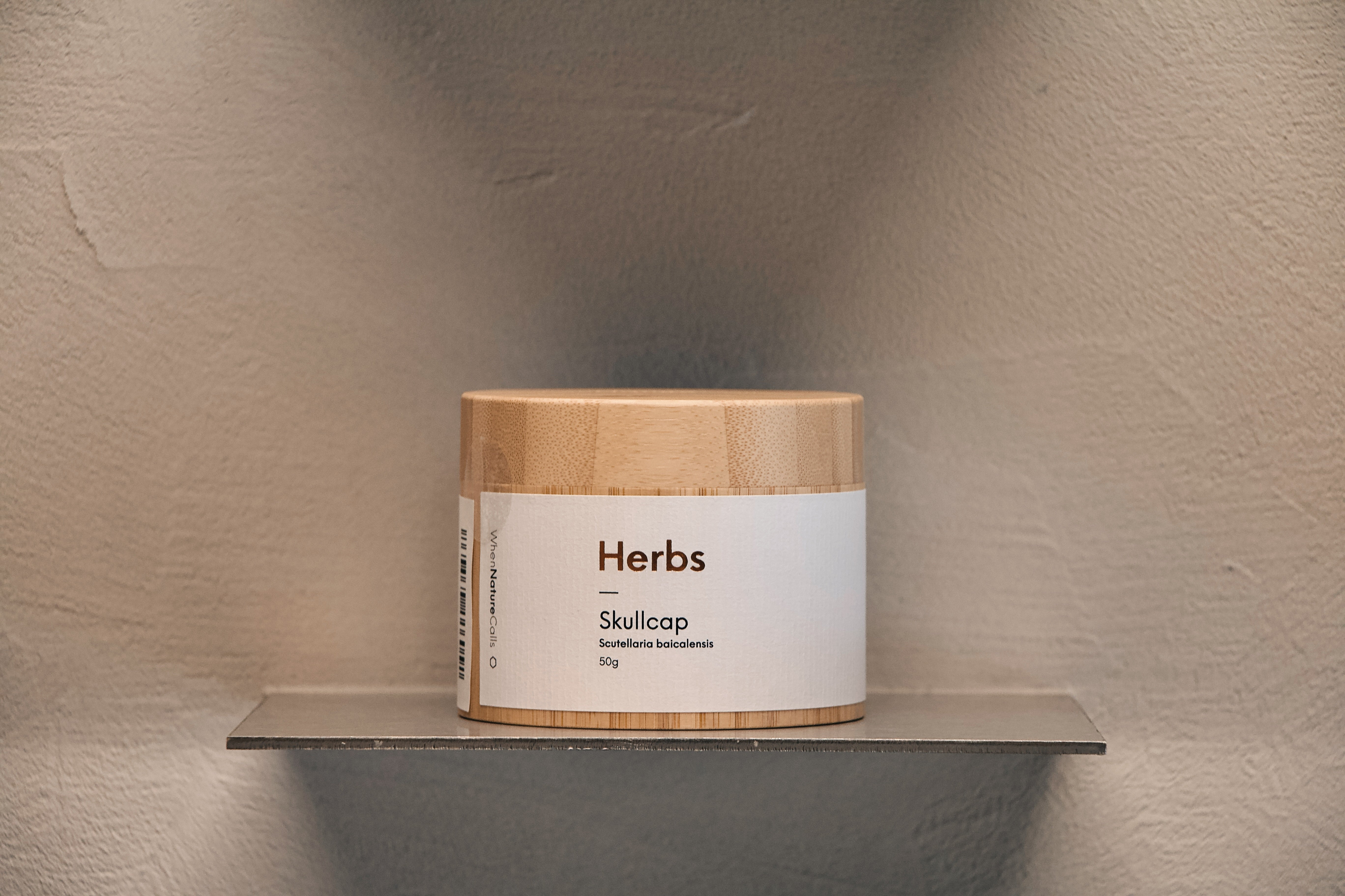 Skullcap Leaves Herb
