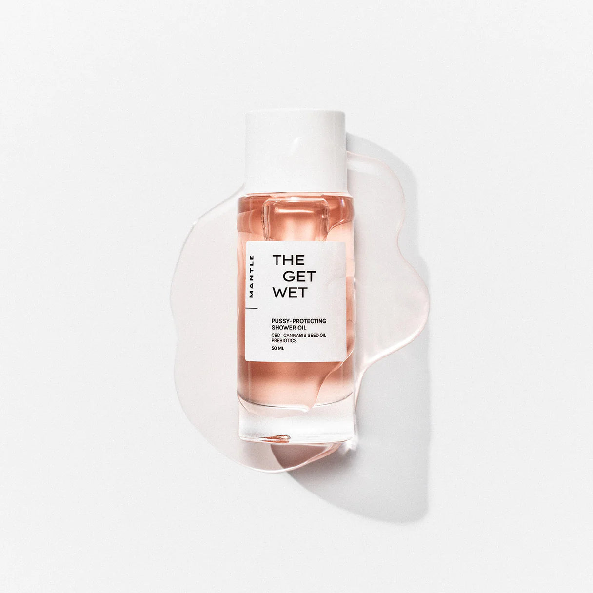 Mantle The Get Wet - When Nature Calls