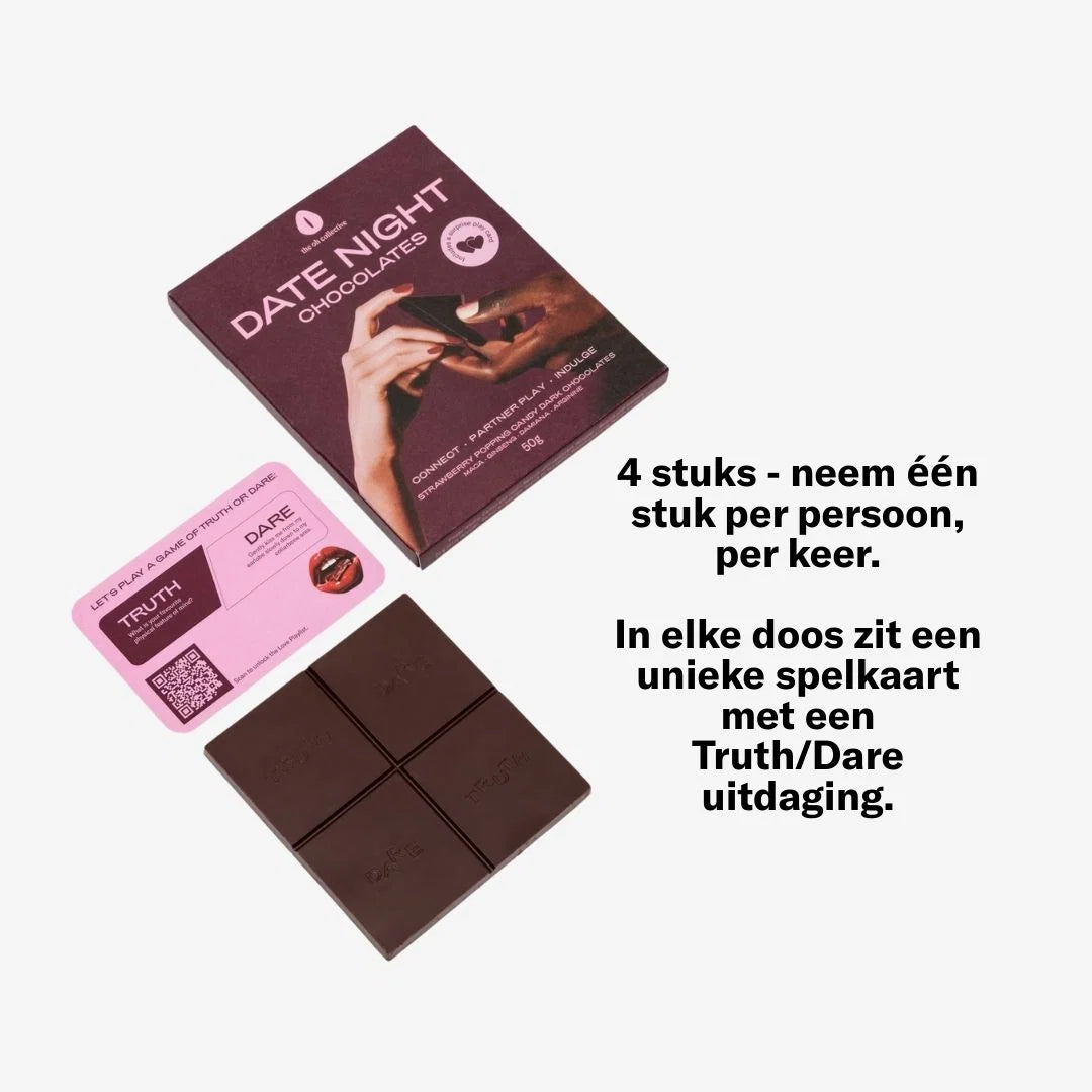 Date Night Chocolate Oh Collective