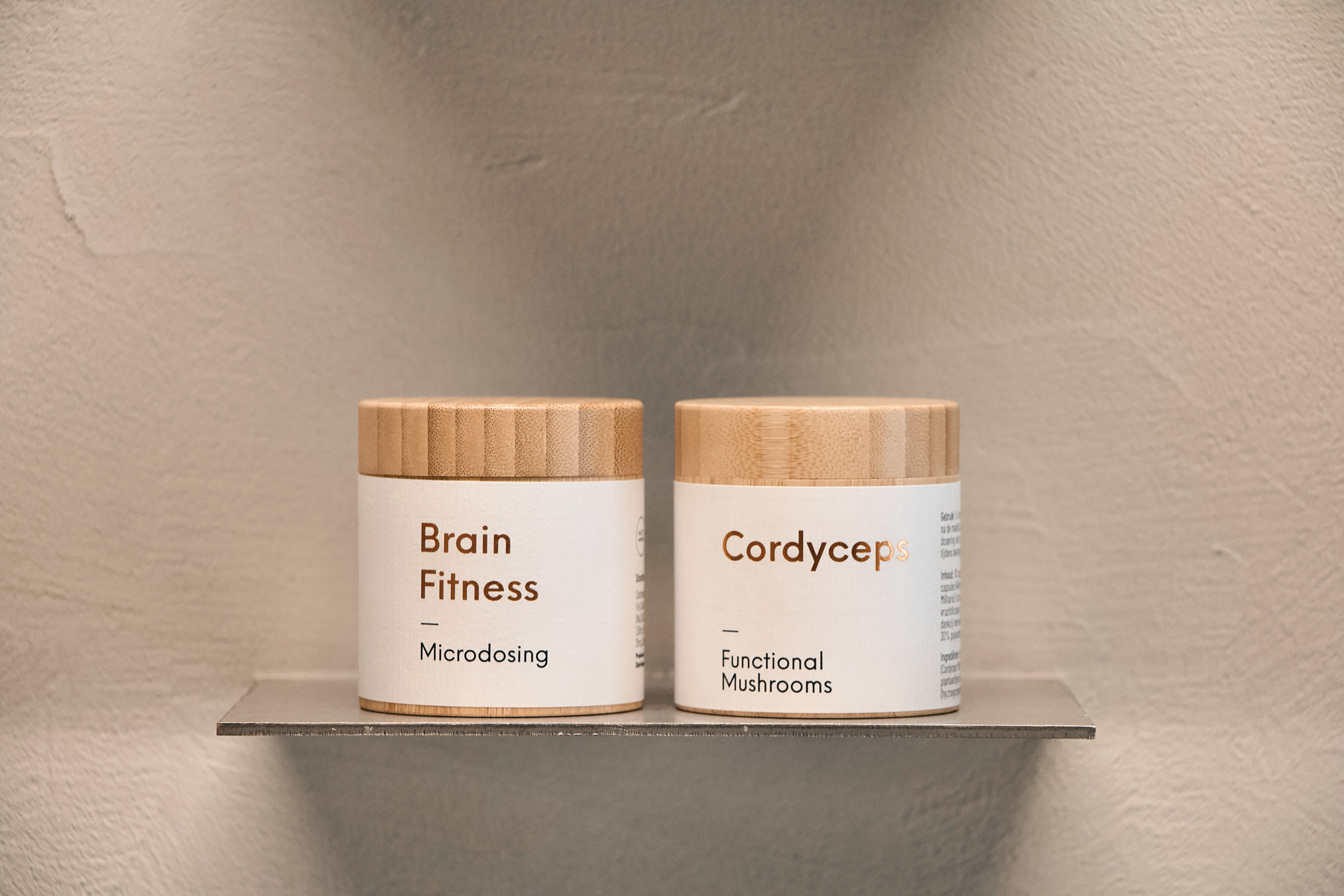 Microdosing Sport Kit | Brain fitness + Cordyceps