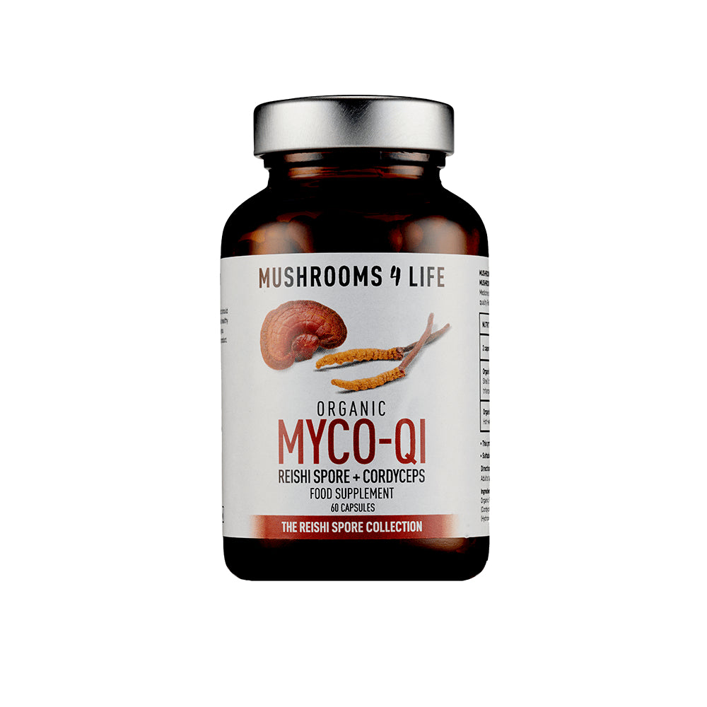 Mushroom4life Myco-QI - When Nature Calls