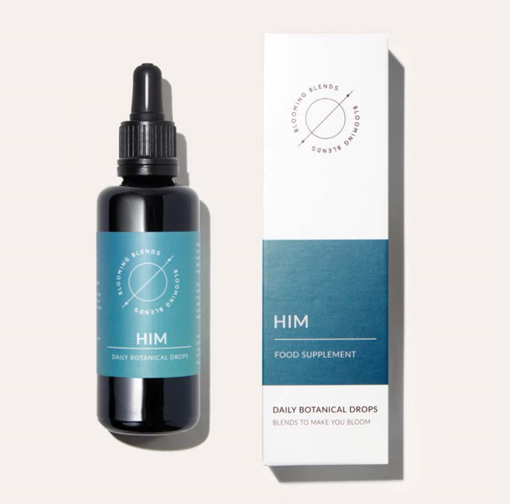 Blooming Blends Him smartshop When Nature Calls Amsterdam