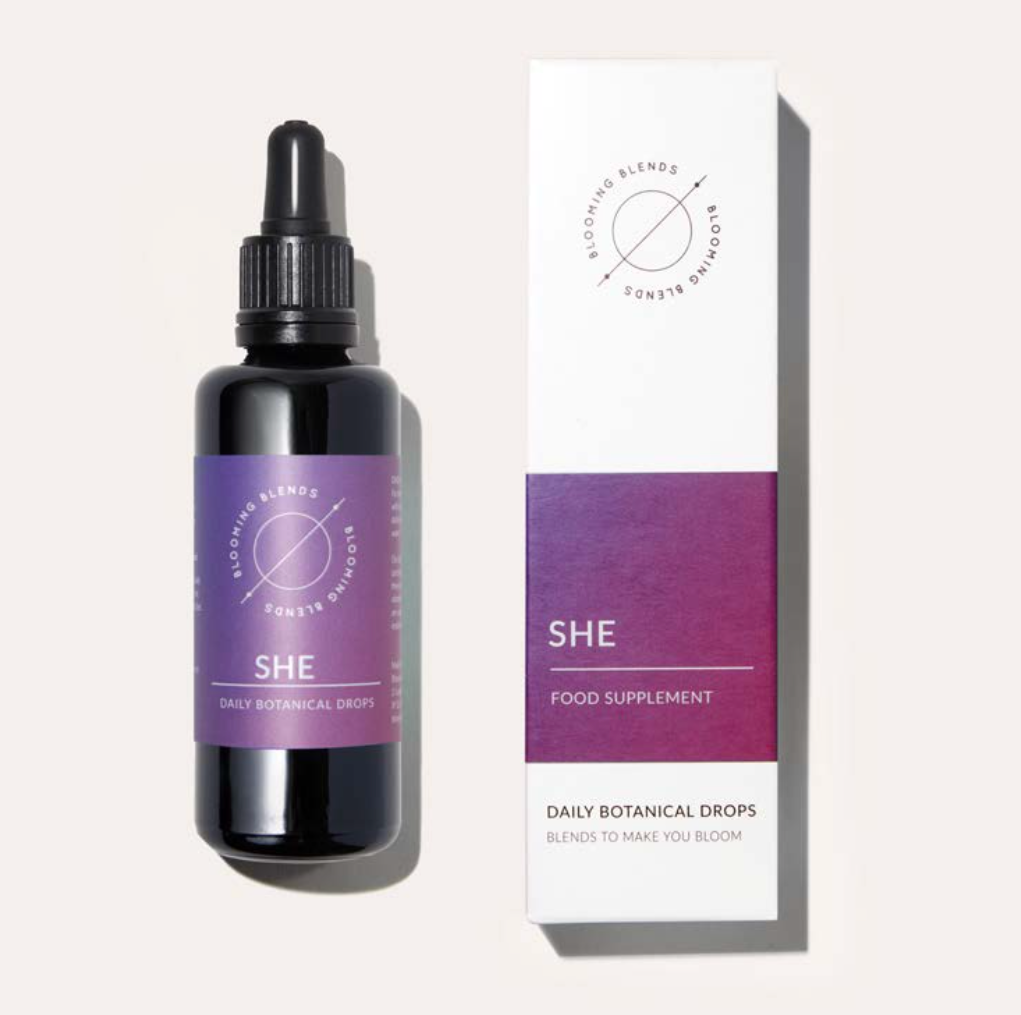 Blooming Blends She smartshop When Nature Calls Amsterdam