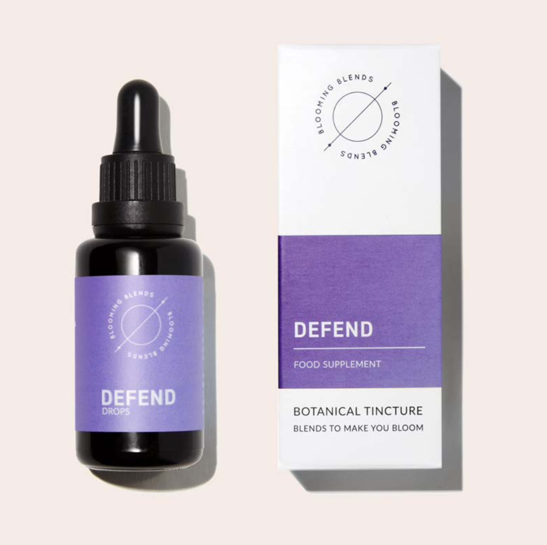 Blooming Blends Defend - When Nature Calls