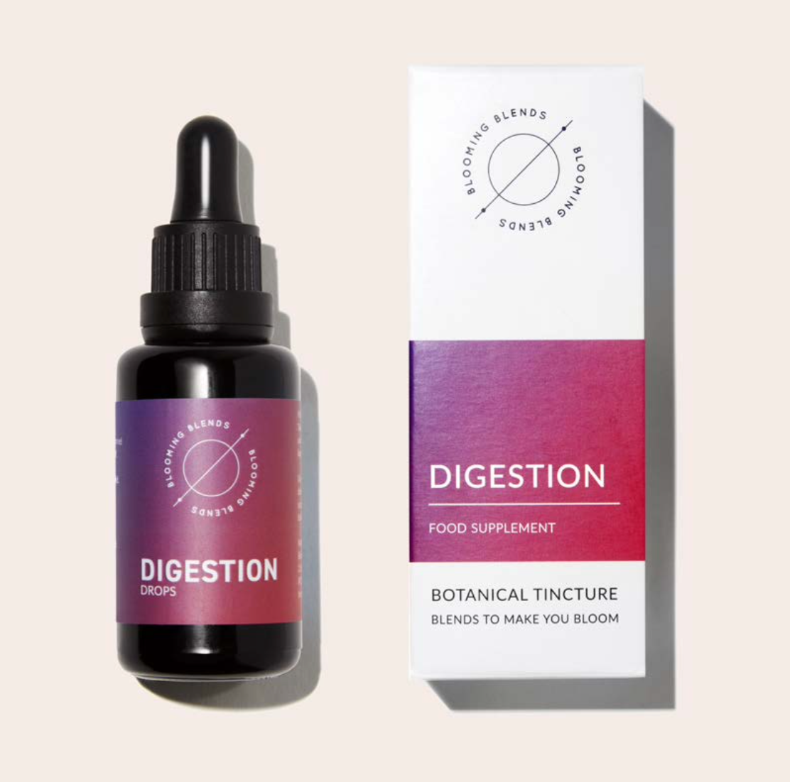Blooming Blends Digestion smartshop When Nature Calls Amsterdam