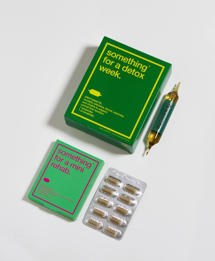 Something for the party animal - When Nature Calls