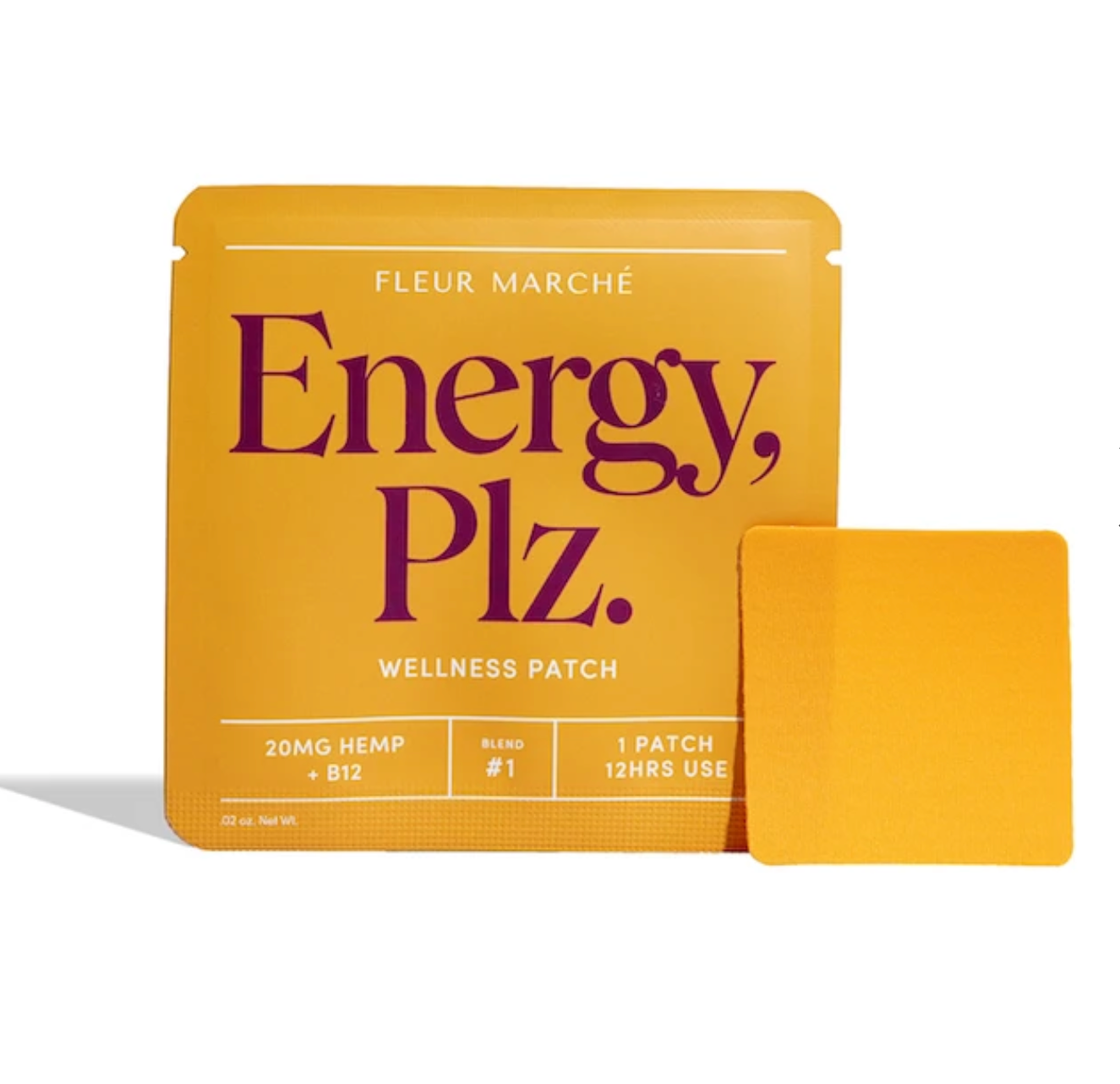 Fleur Marché Energy Plz - When Nature Calls