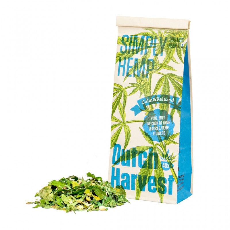 Dutch Harvest simply tea mix When Nature Calls