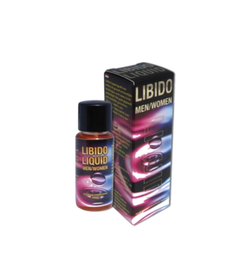 Libido afrodisiac liquid from When Nature Calls