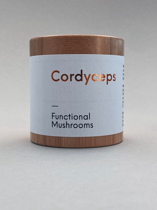 Cordyceps Functional Mushrooms When Nature calls - When Nature calls