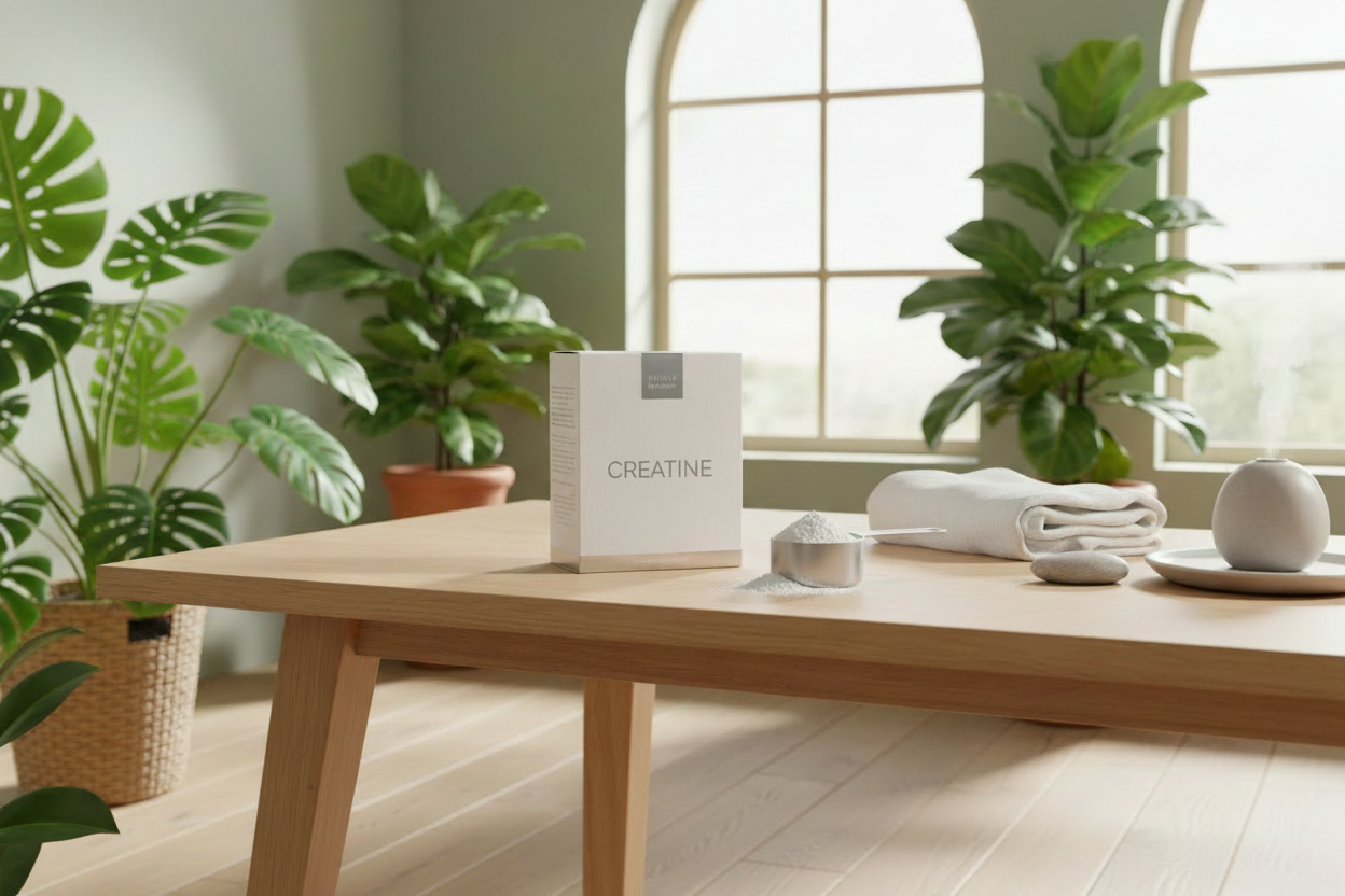 Creatine Beyond the Gym