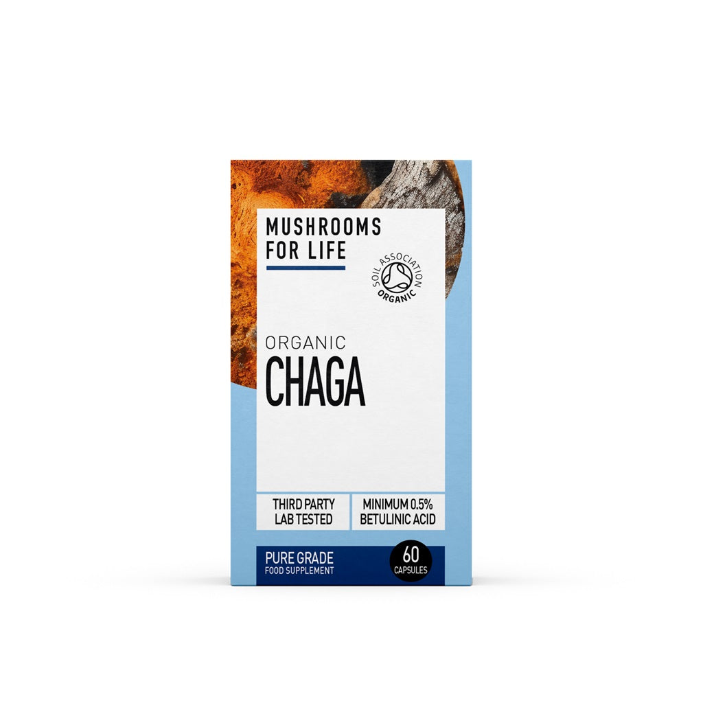 Mushrooms4Life Chaga