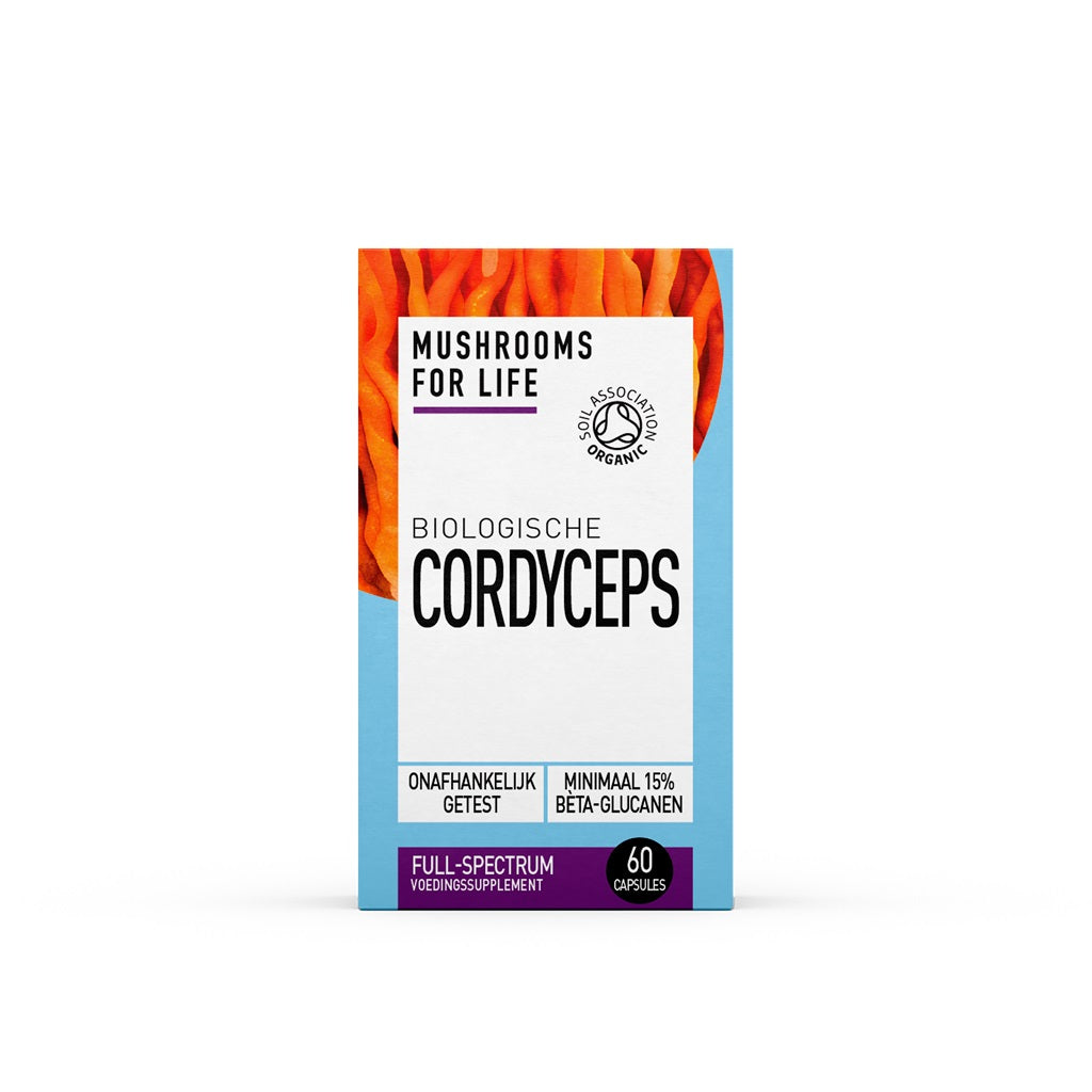 Mushrooms4life Cordyceps