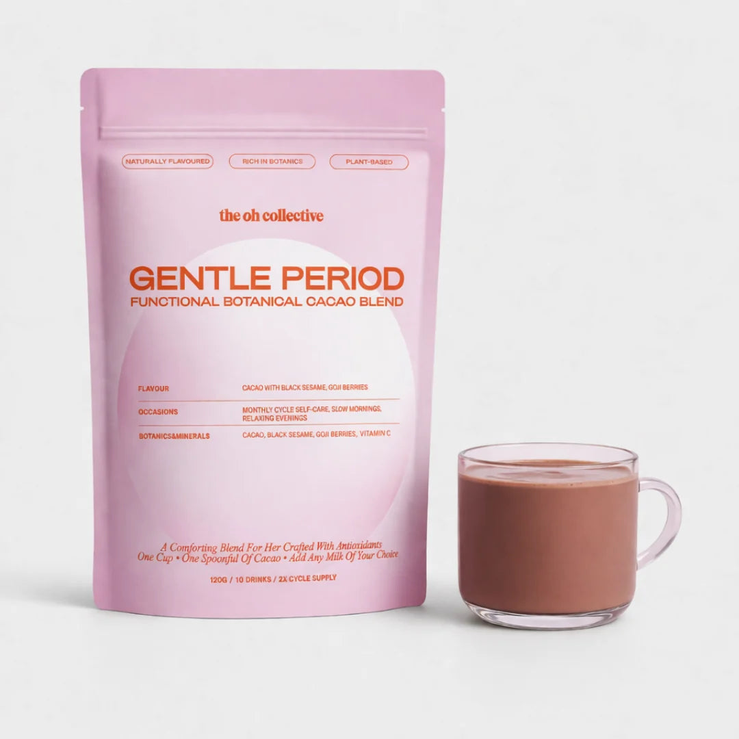 Gentle Period I The oh Collective