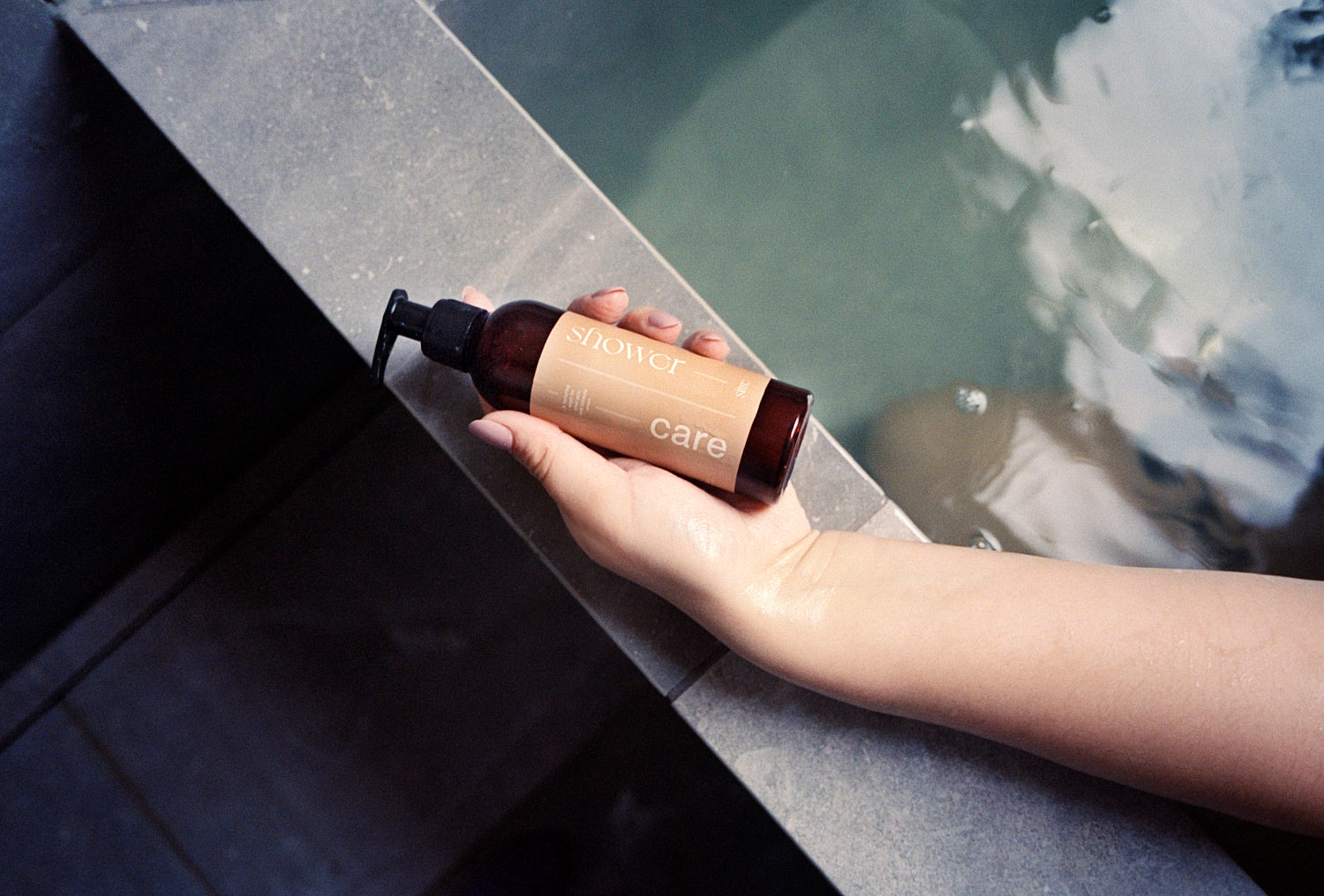 Sitre Shower Care Body & intimate wash