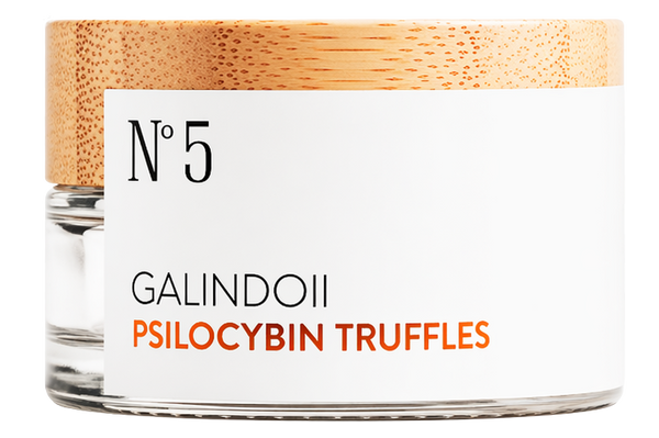 N°5 Soul Immersion | Galindoii