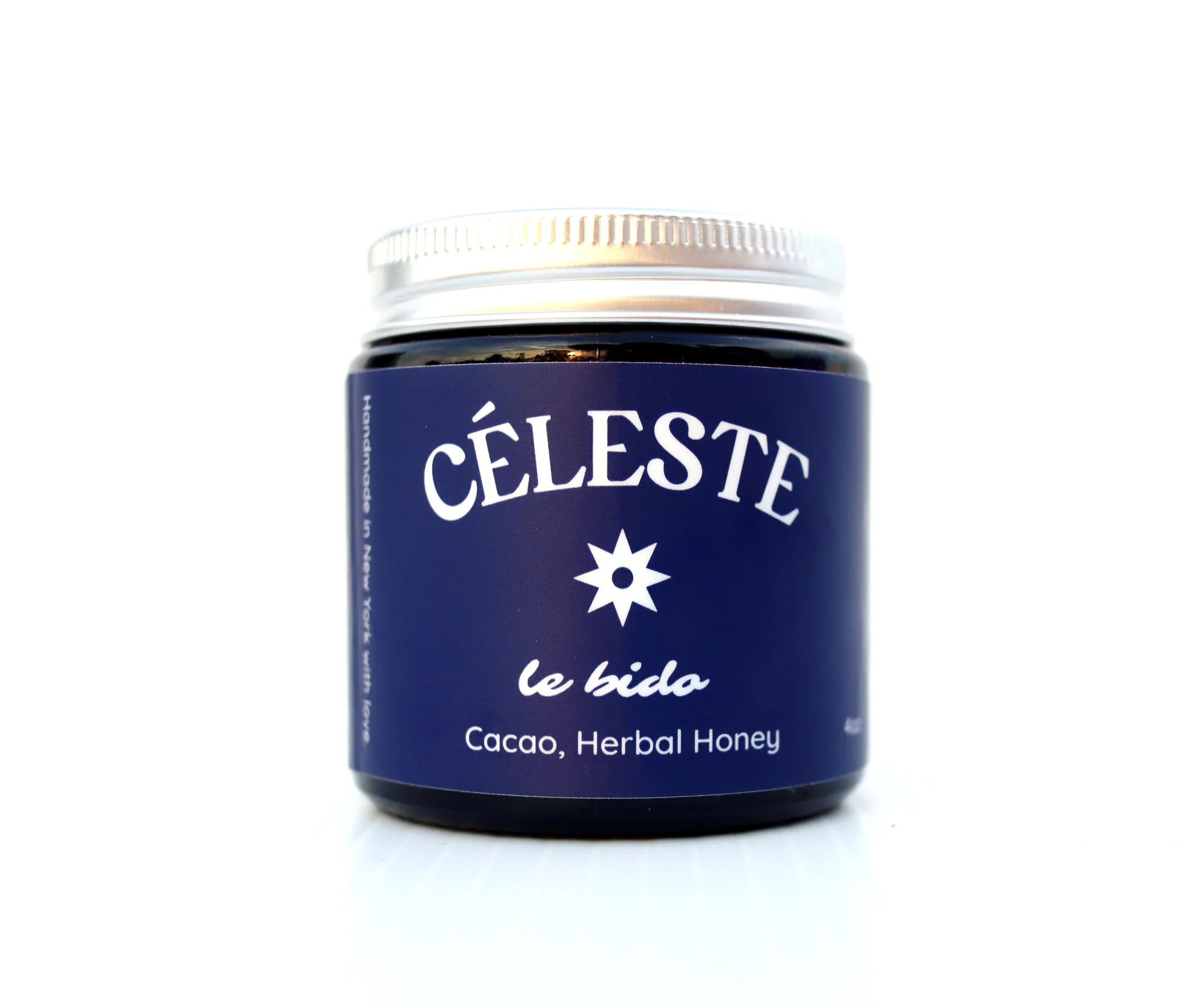 Celeste Lebido front of packaging- When Nature Calls