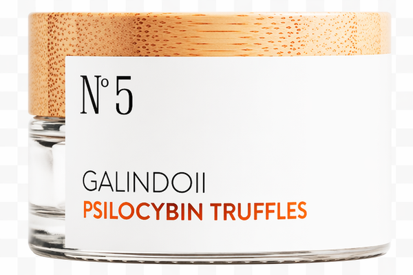 N°5 Soul Immersion | Galindoii