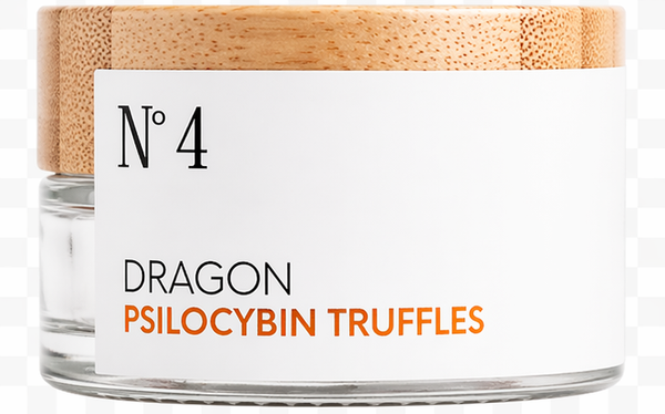 N°4 Psyche-Deepening | Dragon