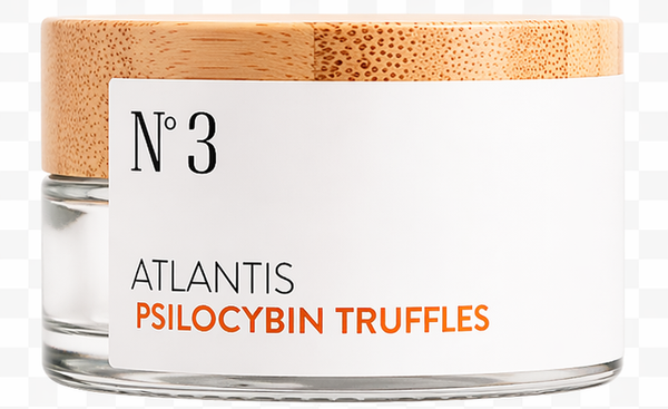 N°3 Elevated Senses | Atlantis