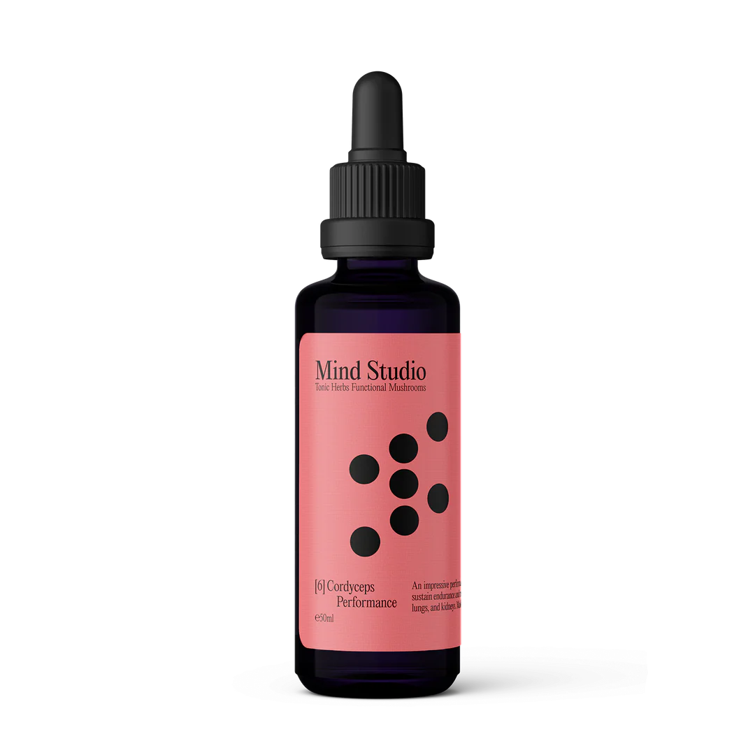 Mind Studio Cordyceps