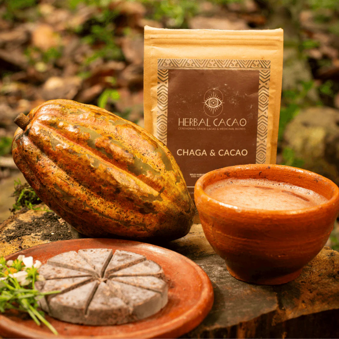 Herbal Cacao Divine Strength