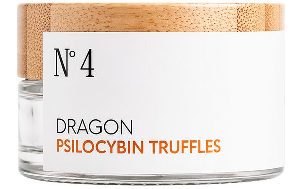 N°4 Psyche-Deepening | Dragon