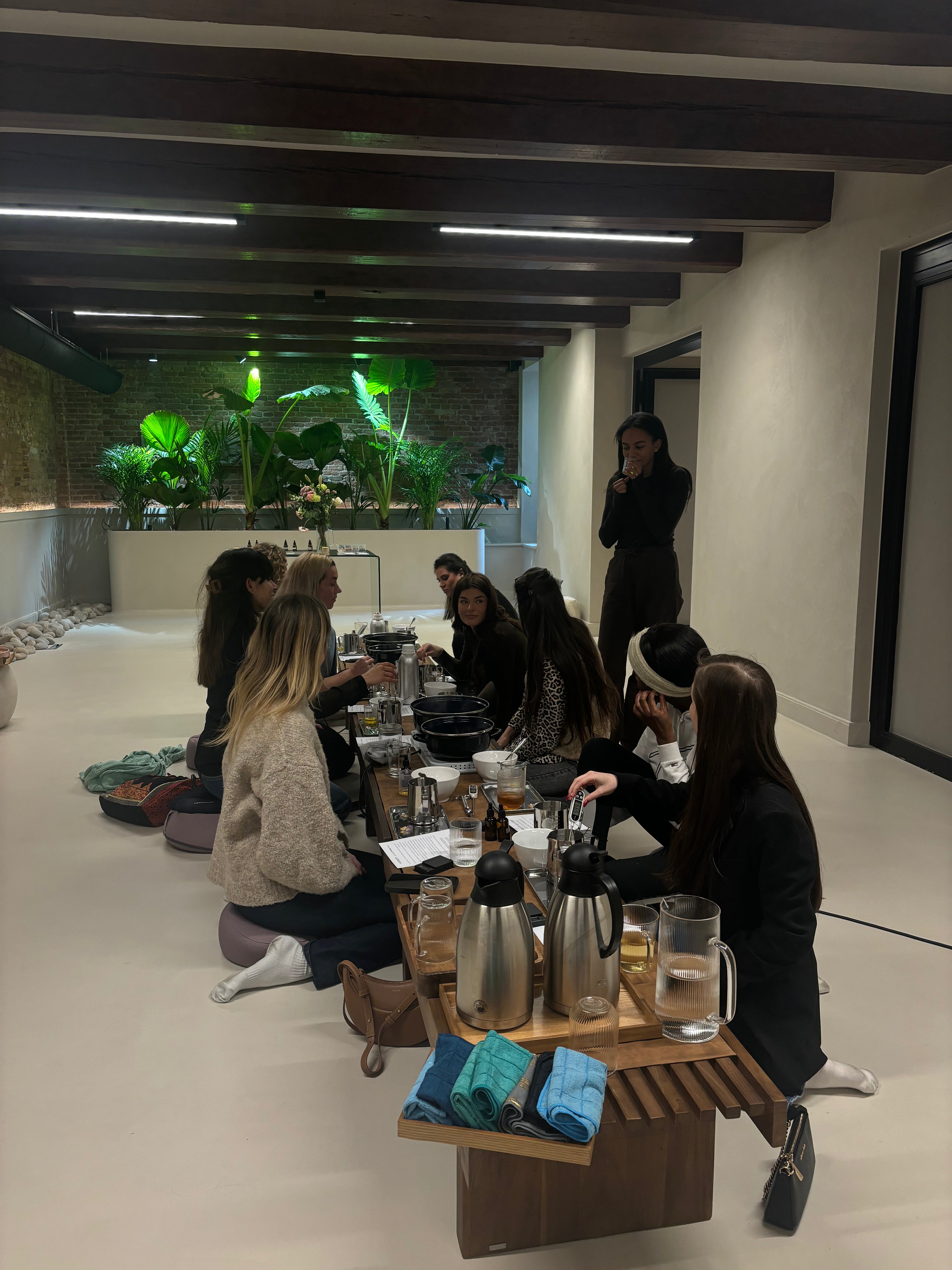 Slow Summer Rituals: Candle Making & Intention Setting