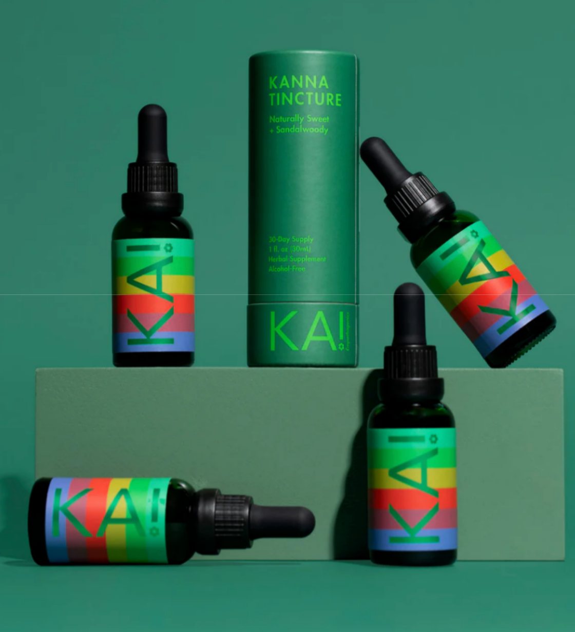 KA! Kanna Tincture