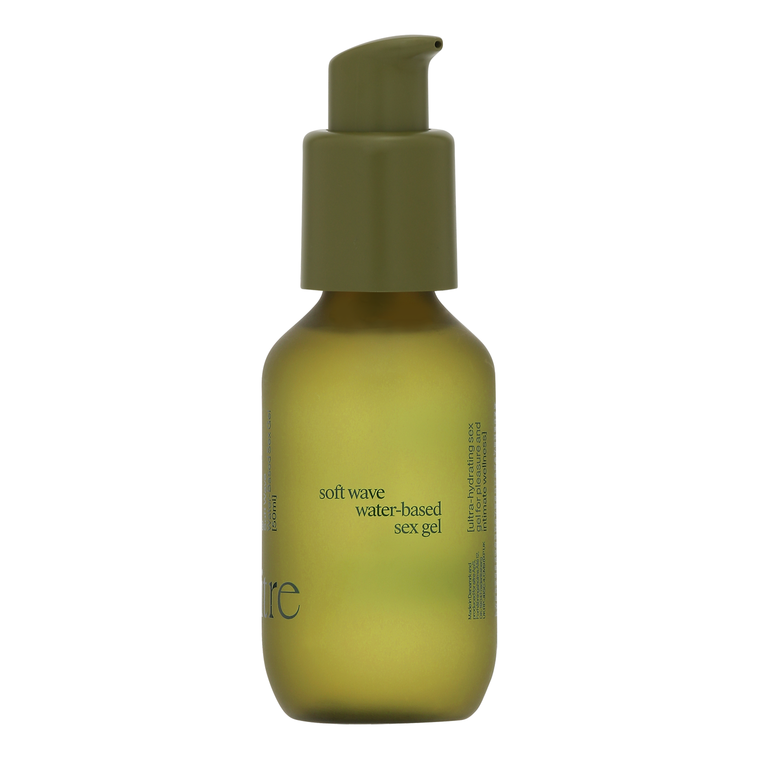 Sitre gel op waterbasis