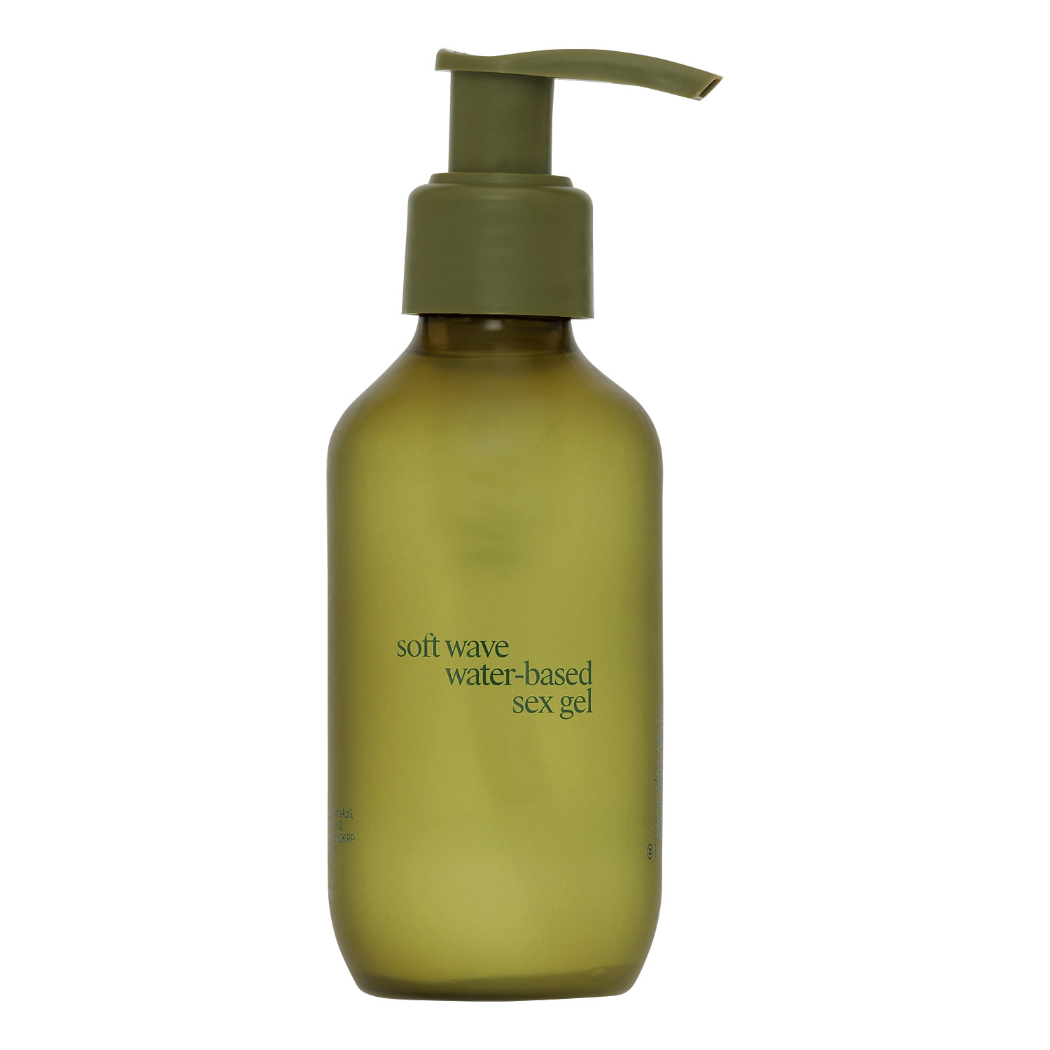 Sitre gel op waterbasis