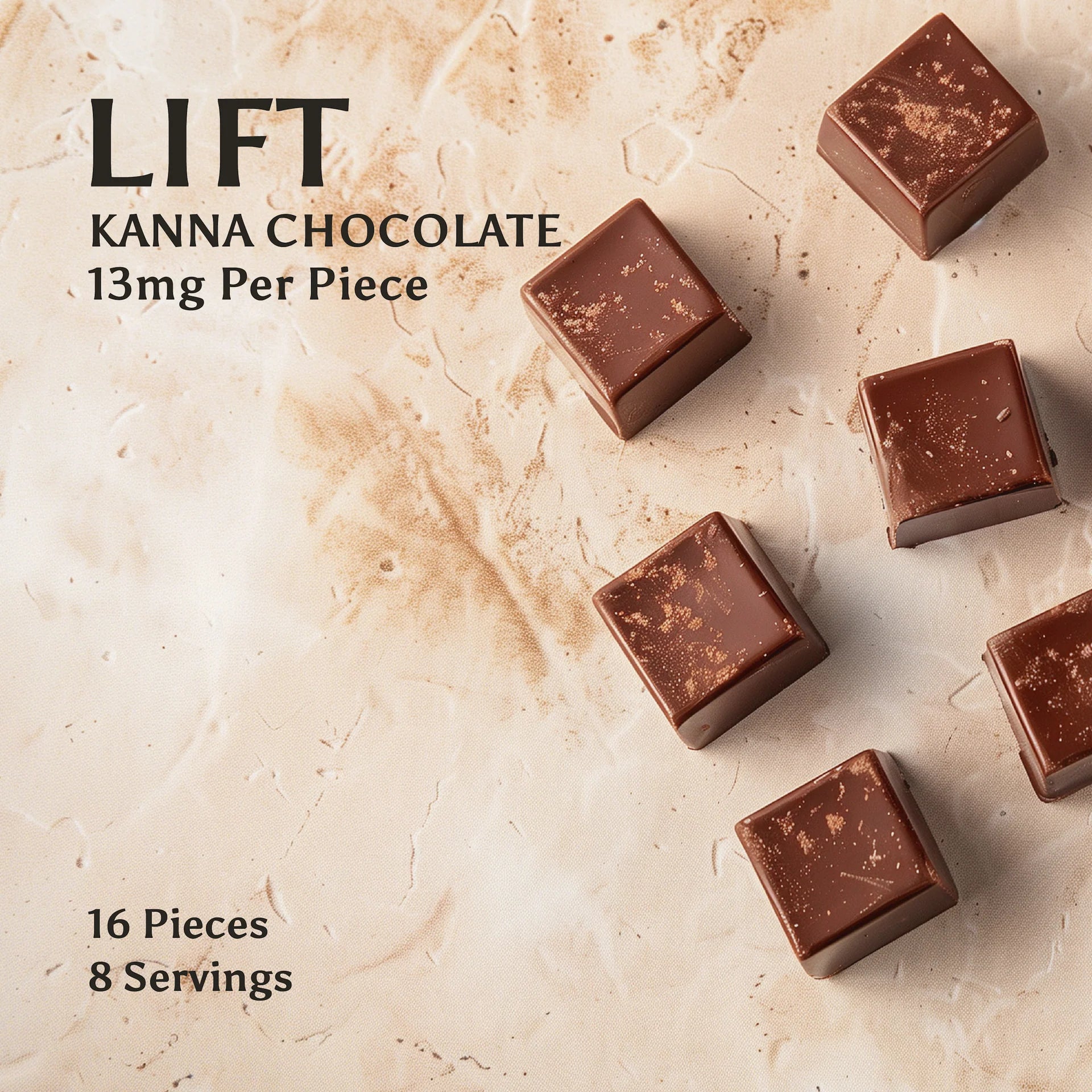 Kanna Lift Chocolate