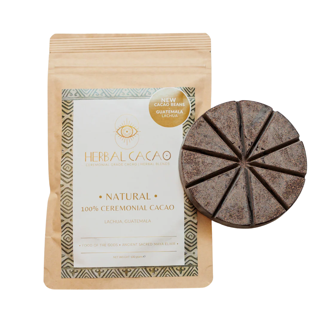 Herbal Cacao Natural