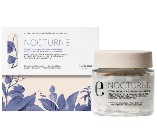 Evoleum Paris - Nocturne
