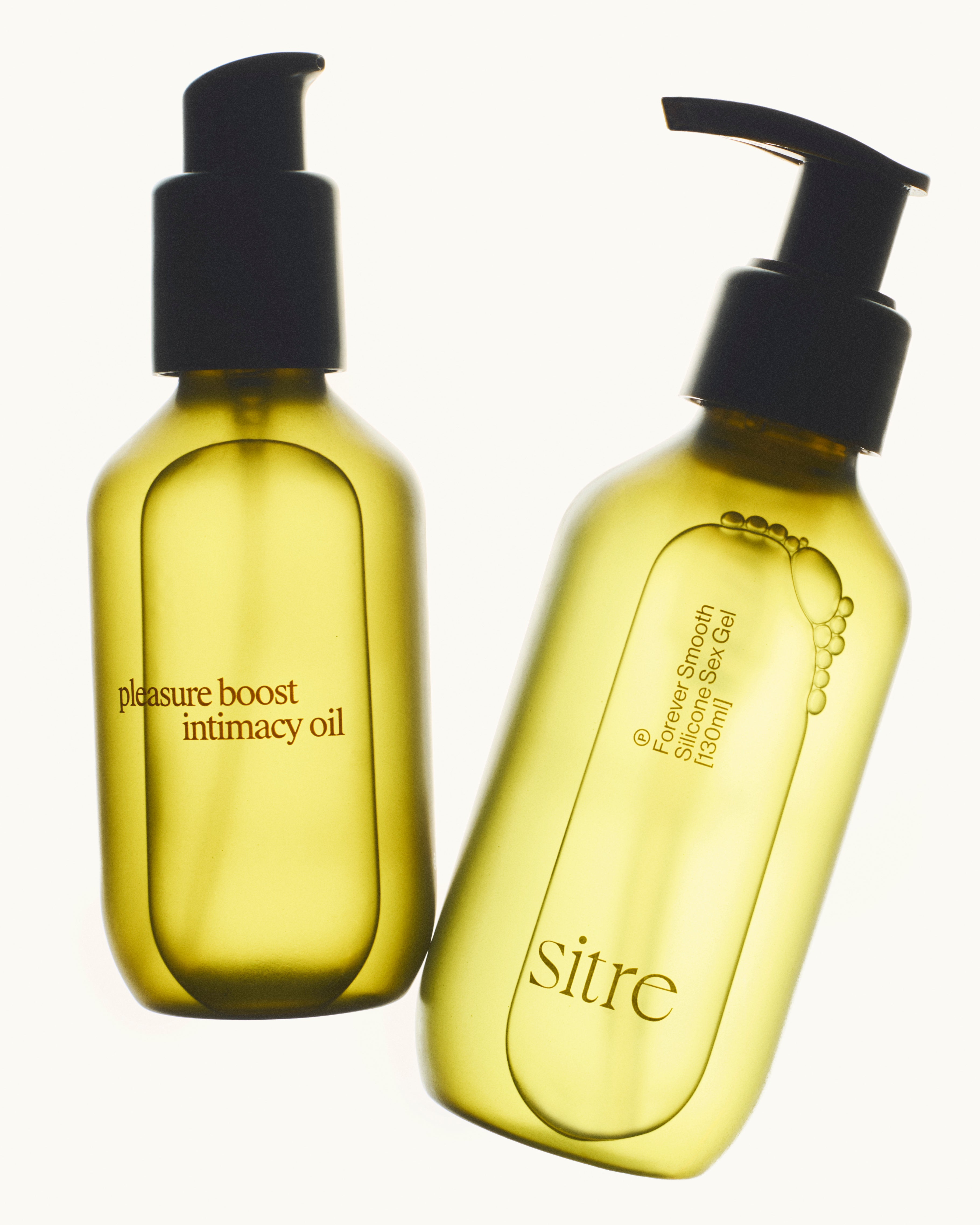 Sitre Oil Pleasure Boost 100ml