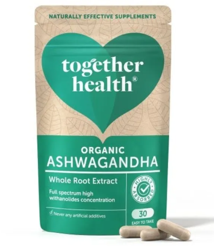 Organische Ashwagandha