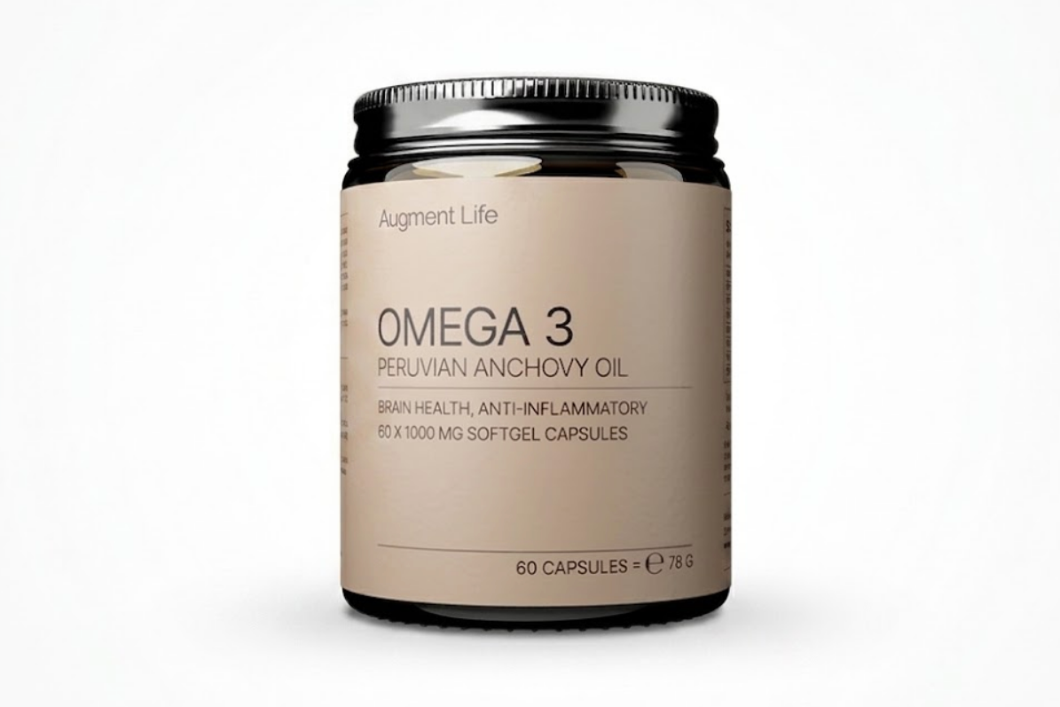 Augment Life I Omega 3