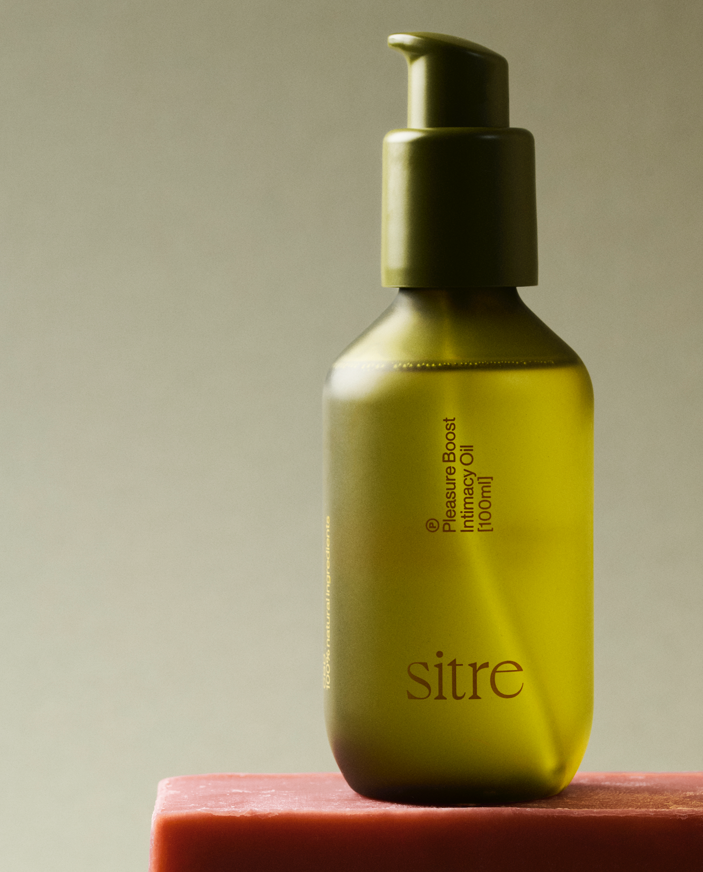 Sitre Oil care & intimacy 100ml