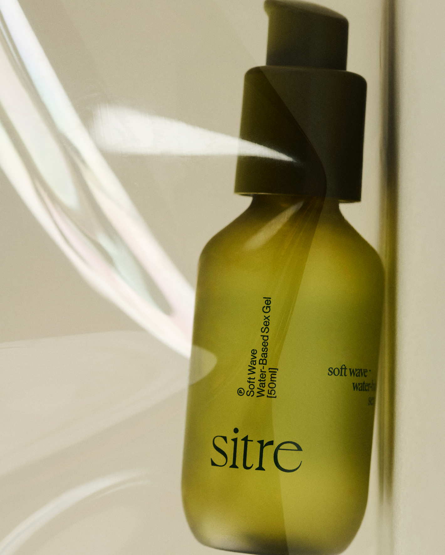 Sitre gel water-based