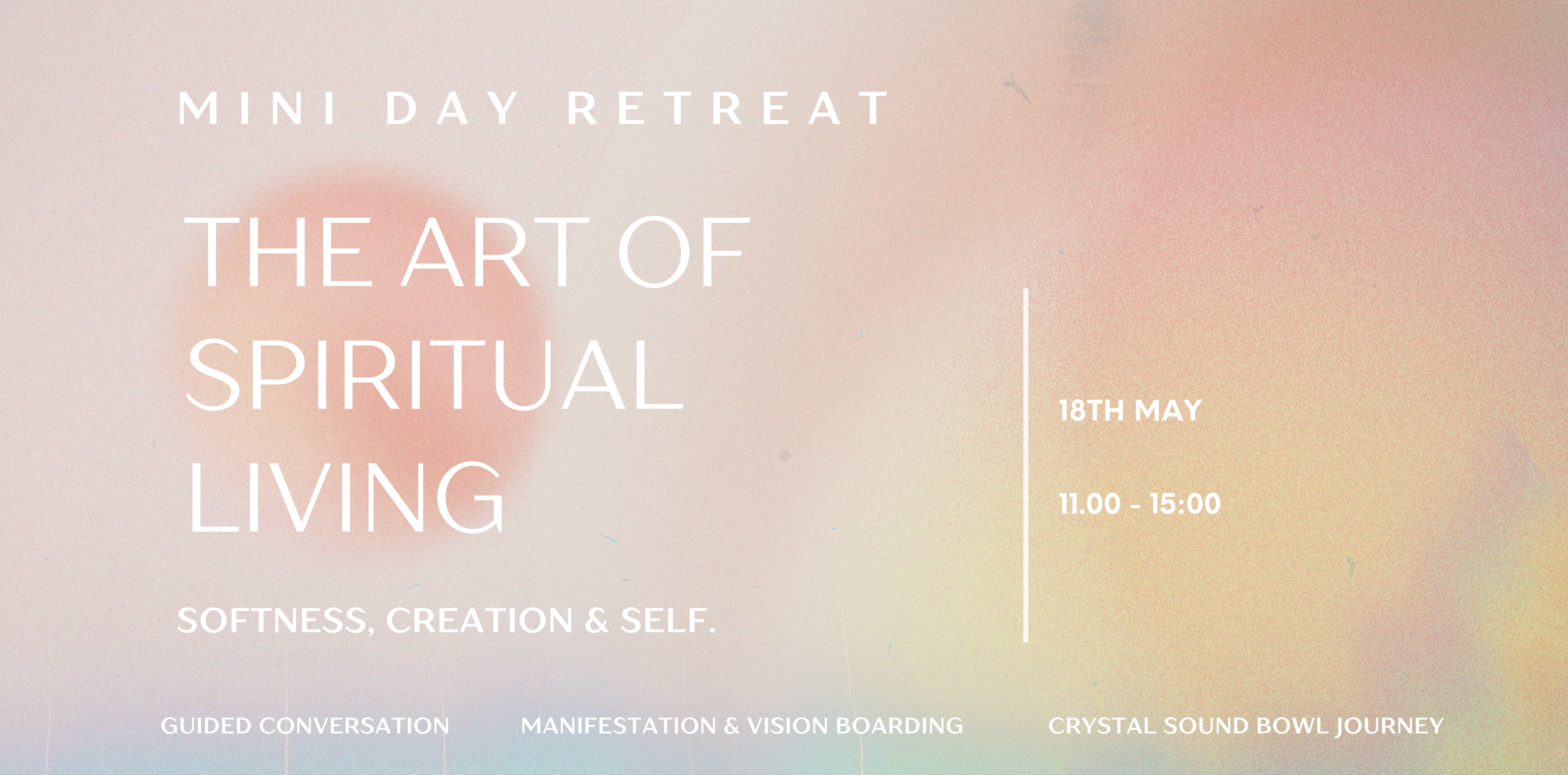 Mini Retreat: The Art of Spiritual Living