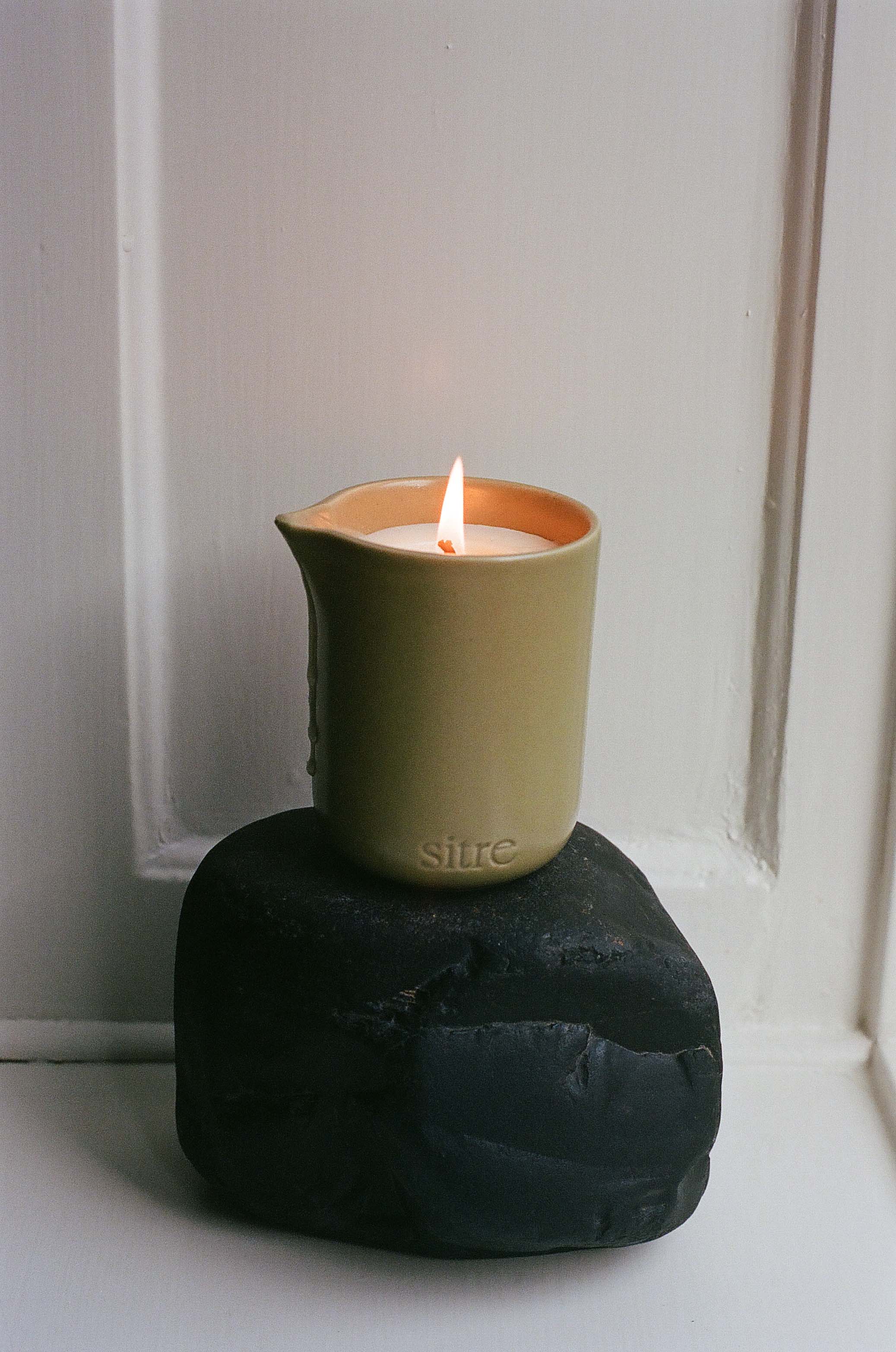 Sitre Night Touch Massage Candle