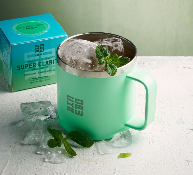 Cokare Super Clarity Tea - When Nature Calls