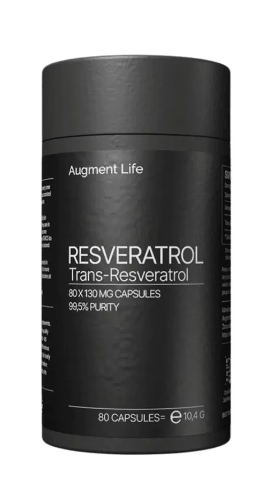 Augment Life Resveratrol