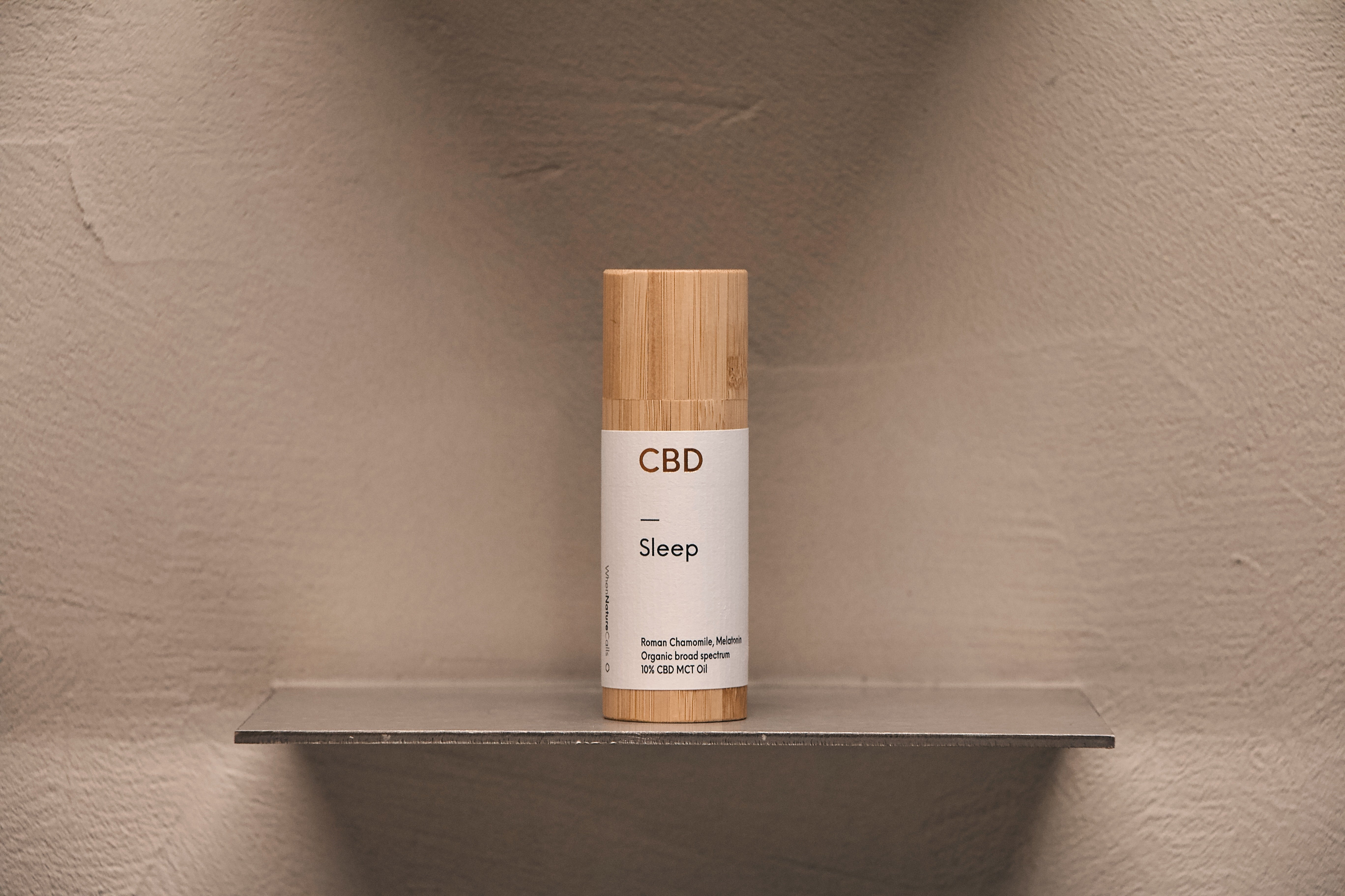 When Nature Calls CBD Sleep