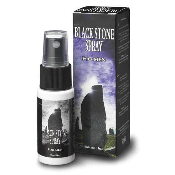 Blackstone Spray – Wenn wer die Natur ruft