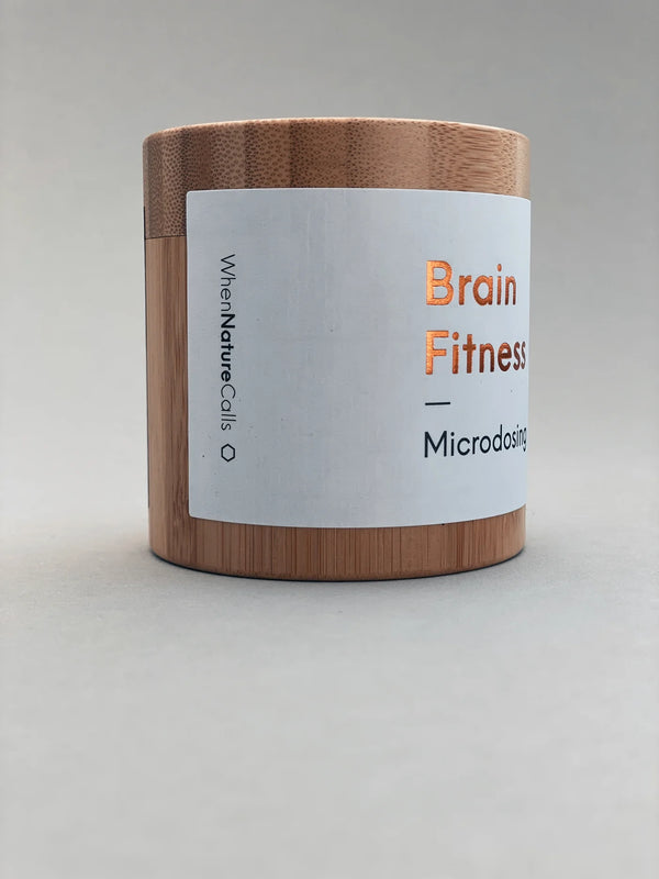 Brain Fitness Microdosing - When Nature Calls