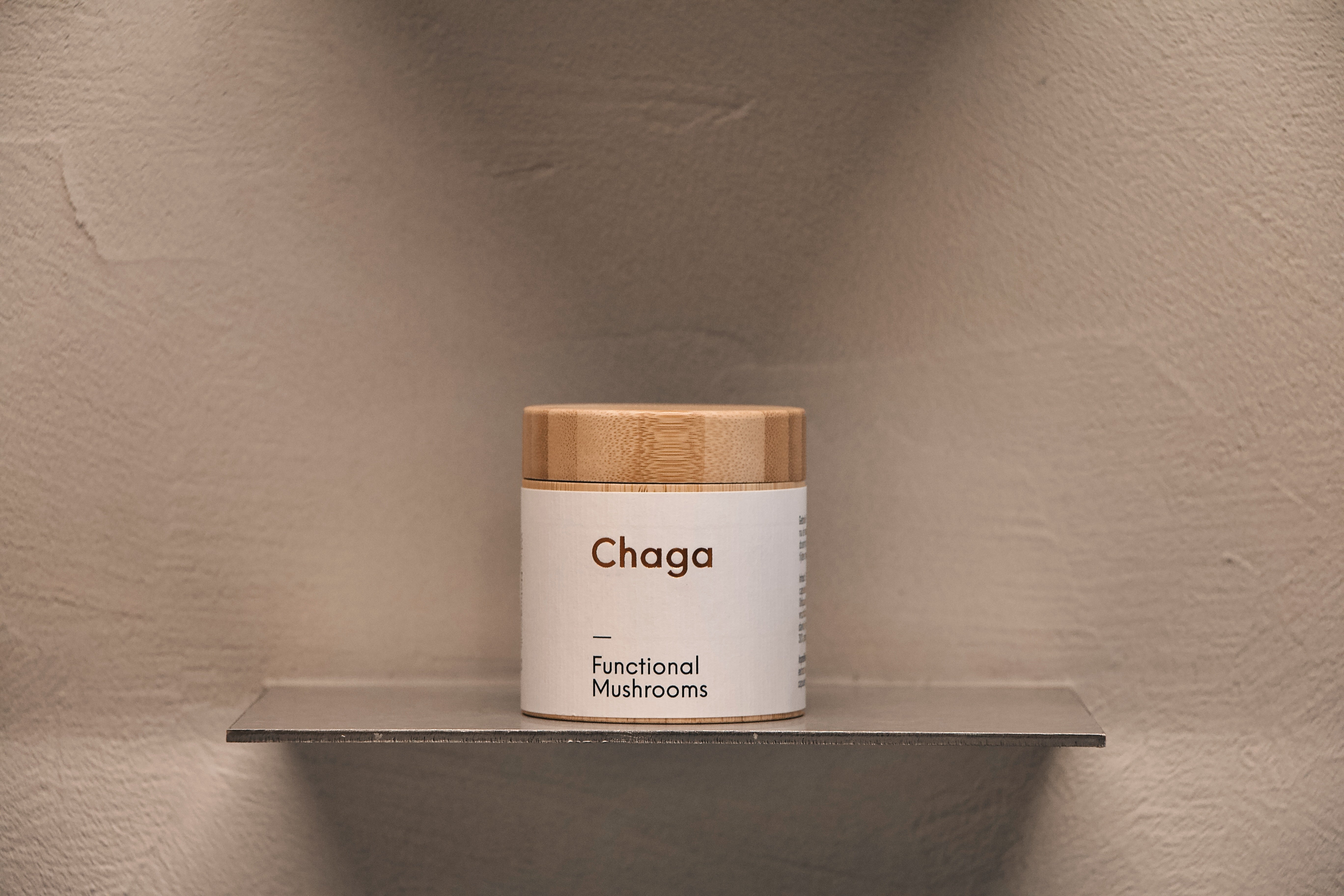 Chaga When Nature Calls