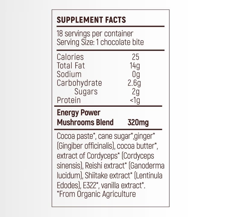Cokare Chocolate Energy Bites - When Nature Calls