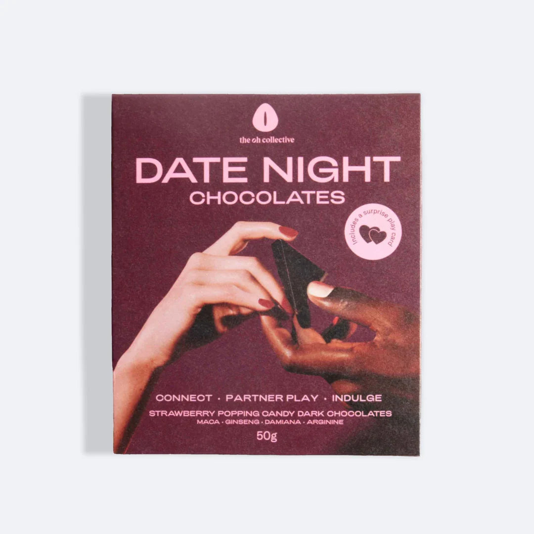 Date Night Chocolate Oh Collective